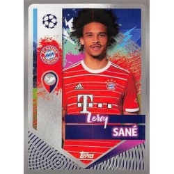 Leroy Sané Bayern Munich 220