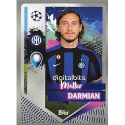 Matteo Darmian Inter Milán 226