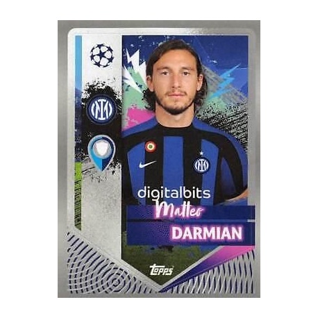 Matteo Darmian Inter Milán 226