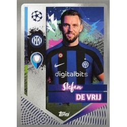 Stefan de Vrij Inter Milán 227