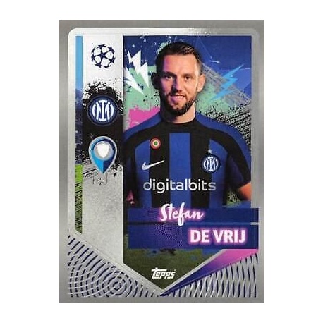 Stefan de Vrij Inter Milán 227