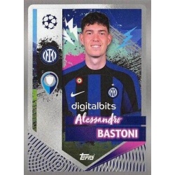 Alessandro Bastoni Inter Milán 228