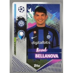 Raoul Bellanova Inter Milán 231