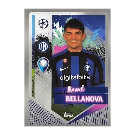 Raoul Bellanova Inter Milán 231