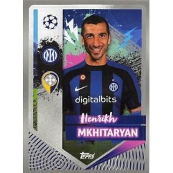 Henrikh Mkhitaryan Inter Milán 233