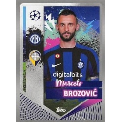 Marcelo Brozović Inter Milán 234