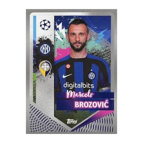 Marcelo Brozović Inter Milán 234