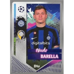 Nicolò Barella Inter Milán 235