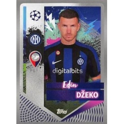 Edin Džeko Inter Milán 237