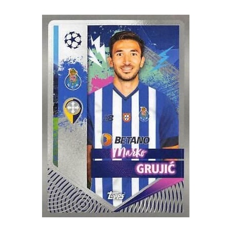 Marko Grujić Porto 250