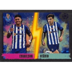 Evanilson - Otávio Double Impact Porto 260