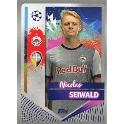 Nicolas Seiwald Salzburgo 267