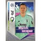 Wojciech Szczęsny Juventus 279