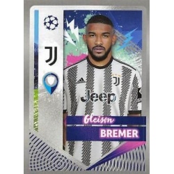 Gleison Bremer Juventus 281