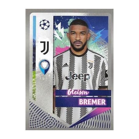 Gleison Bremer Juventus 281