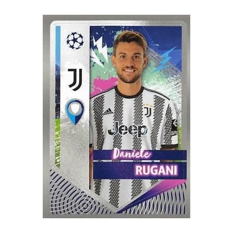 Daniele Rugani Juventus 282