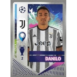 Danilo Juventus 283