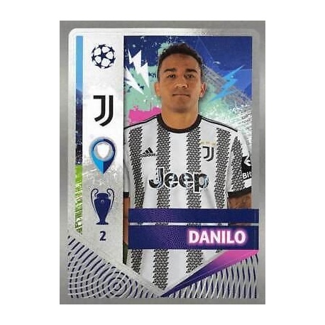 Danilo Juventus 283