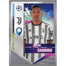 Alex Sandro Juventus 284