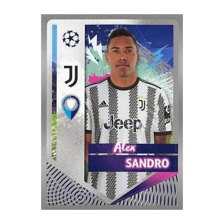 Alex Sandro Juventus 284