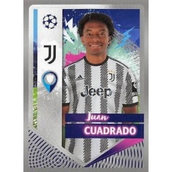 Juan Cuadrado Juventus 285