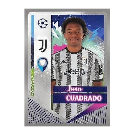 Juan Cuadrado Juventus 285