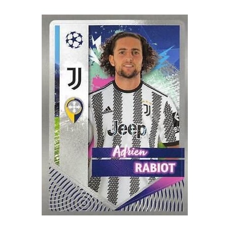 Adrien Rabiot Juventus 286