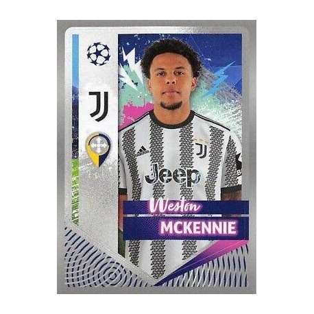 Weston McKennie Juventus 287