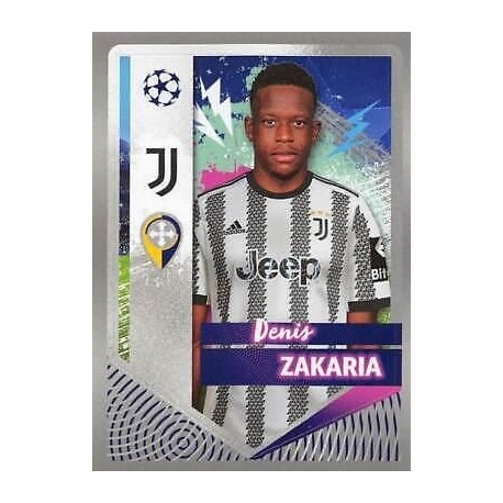 Denis Zakaria Juventus 288