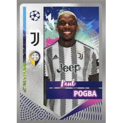 Paul Pogba Juventus 289