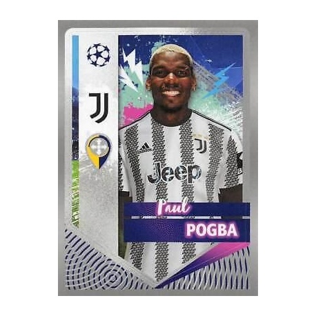 Paul Pogba Juventus 289