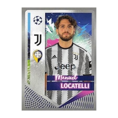 Manuel Locatelli Juventus 290