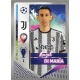 Ángel Di María Juventus 292