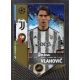 Dušan Vlahović Golden Goalscorer Juventus 294