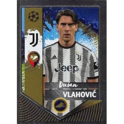 Dušan Vlahović Golden Goalscorer Juventus 294