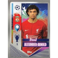 Trent Alexander-Arnold Liverpool 298