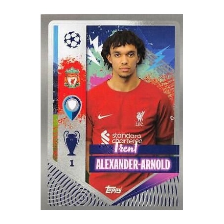 Trent Alexander-Arnold Liverpool 298