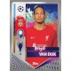 Virgil van Dijk Liverpool 299