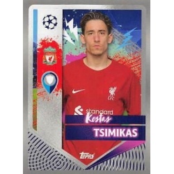 Kostas Tsimikas Liverpool 301