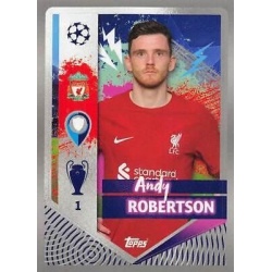 Andy Robertson Liverpool 302