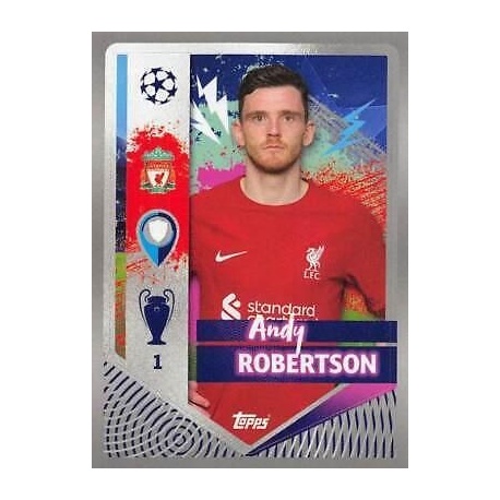 Andy Robertson Liverpool 302