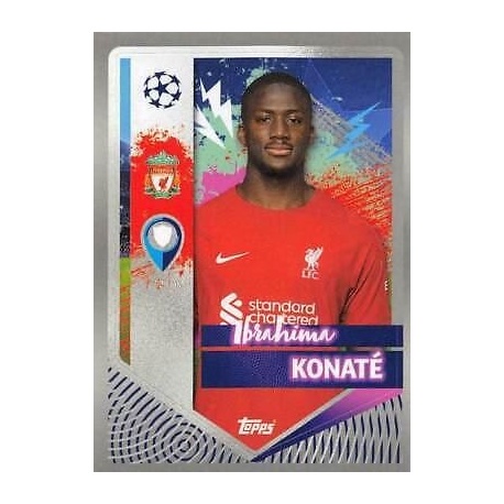 Ibrahima Konaté Liverpool 303