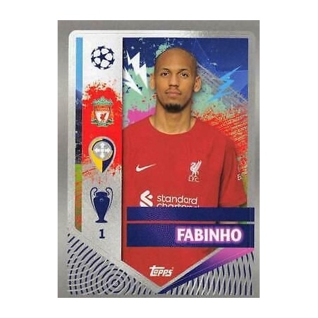 Fabinho Liverpool 304