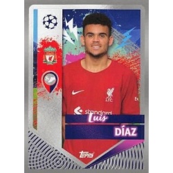 Luis Díaz Liverpool 308