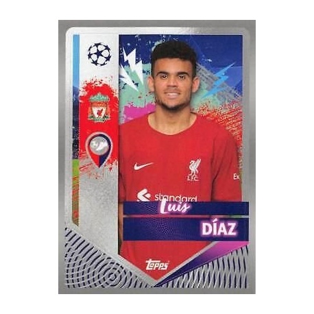 Luis Díaz Liverpool 308