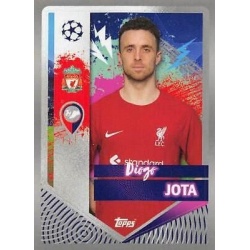 Diogo Jota Liverpool 309