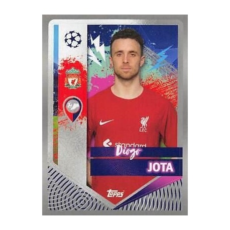 Diogo Jota Liverpool 309