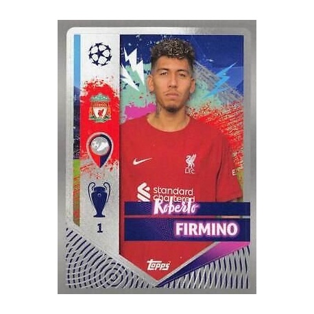 Roberto Firmino Liverpool 310