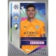 Ederson Manchester City 315