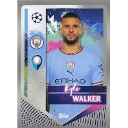 Kyle Walker Manchester City 316